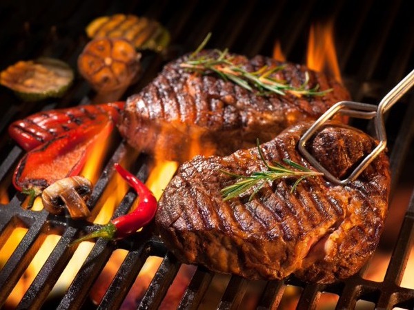Parrillada de carne