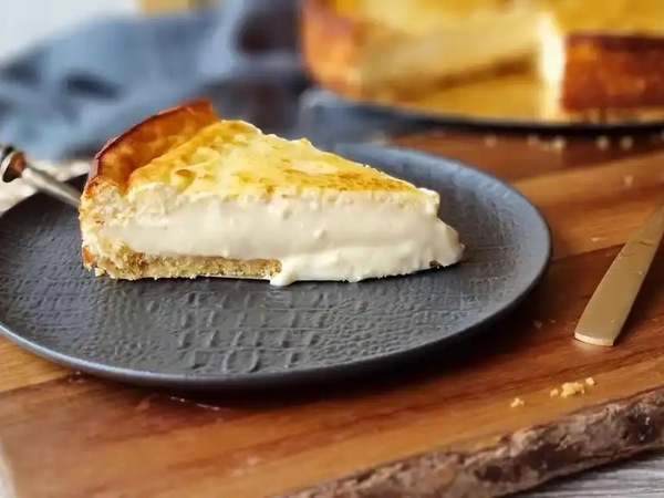 Tarta de queso