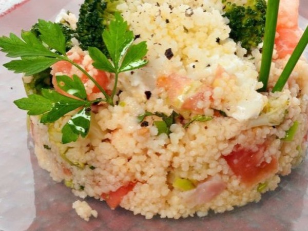 Ensalada de Cous-Cous