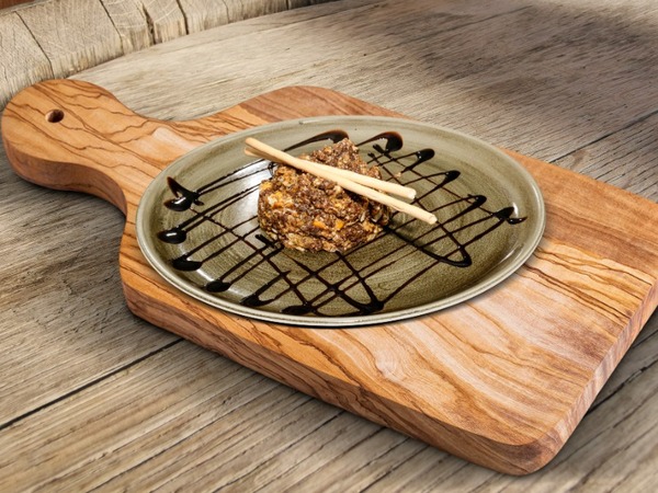 Revuelto de Morcilla