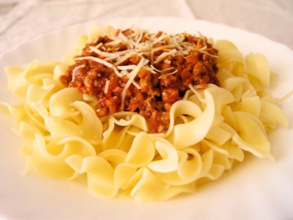Tagliatelle