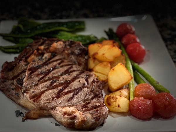 ENTRECOT A LA BRASA