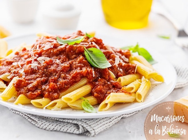 Espaguetis 