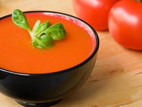 Andalusian gazpacho