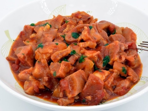 Morro Stew