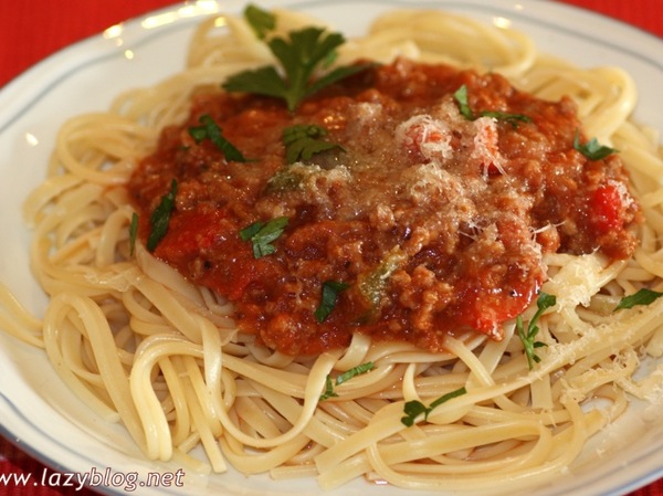 Spaghetti 