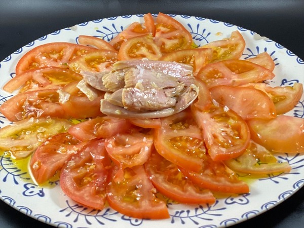 SEASONED TOMATOES 