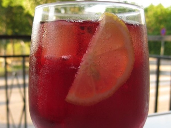 Tinto de verano