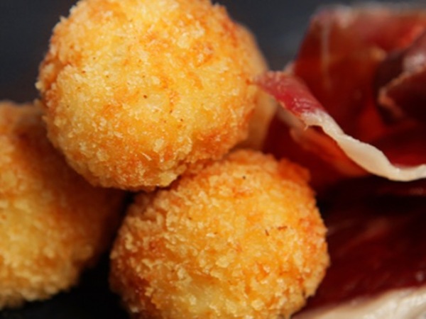 Croquetas de Jamón Iberico