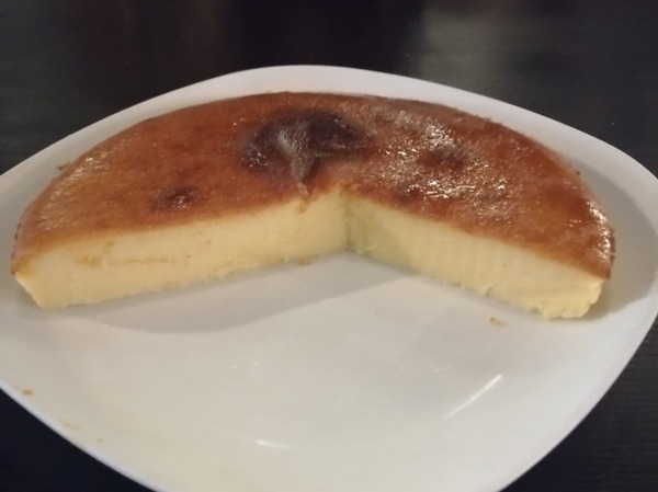 Tarta de queso