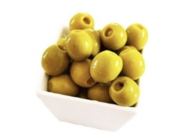  Mit kantabrischen Sardellen gefüllte Oliven
