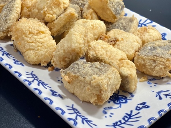 BACALAO FRITO