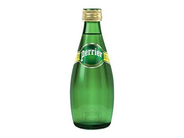 Água gaseificada Perrier