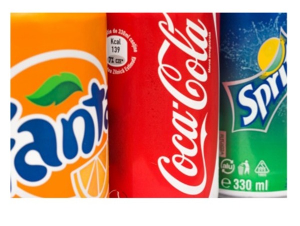 Fanta laranja, limão, abacaxi ou morango