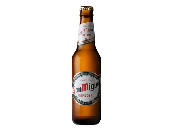 Garrafa San Miguel