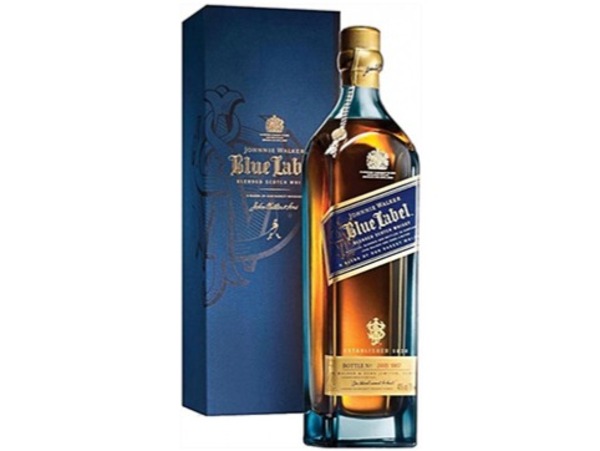Etiqueta azul