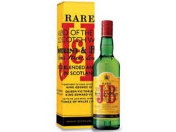 J&B