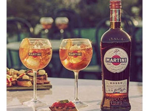 Vermelho Martini