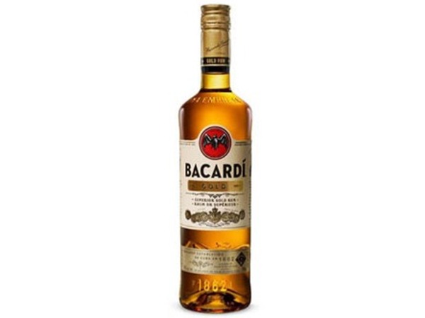 Ouro Bacardi