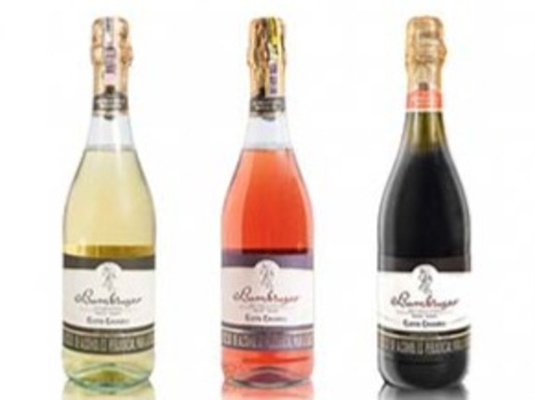 Lambrusco ( Italia)(tinto,blanco o rosado)