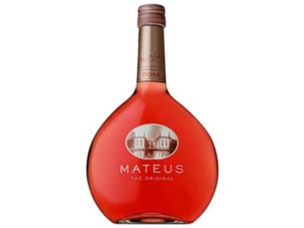 Mateus Rosé ( Douro -Portugal)
