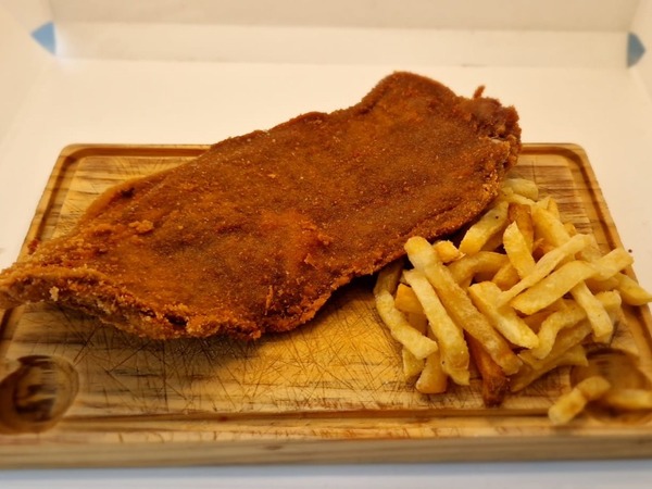 Cachopo asturiano