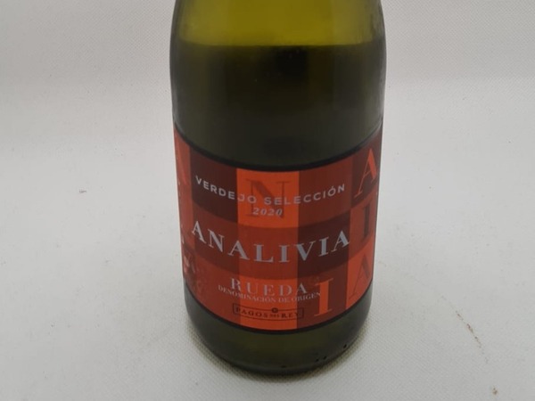 Verdejo Analivia