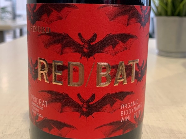 Red Bat