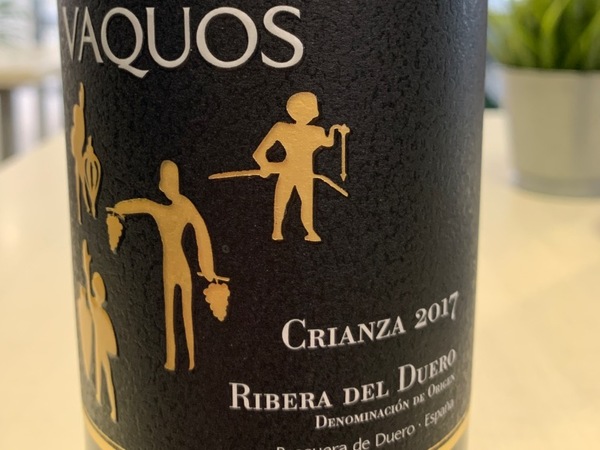 Vaquos Crianza