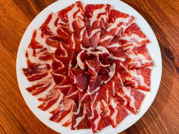 Jamón Ibérico de Bellota Blazquez