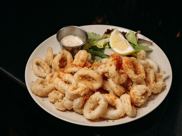 Calamares a la Andaluza