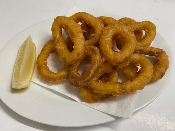 CALAMARES LA ROMANA