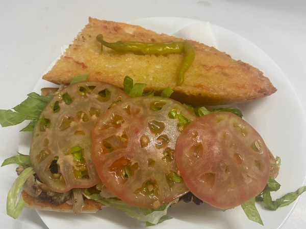 PETXUGA DE POLLASTRE EMPANADA