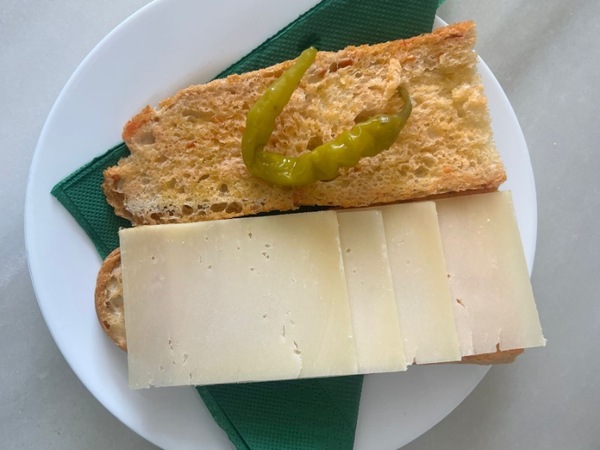 QUESO DE OVEJA