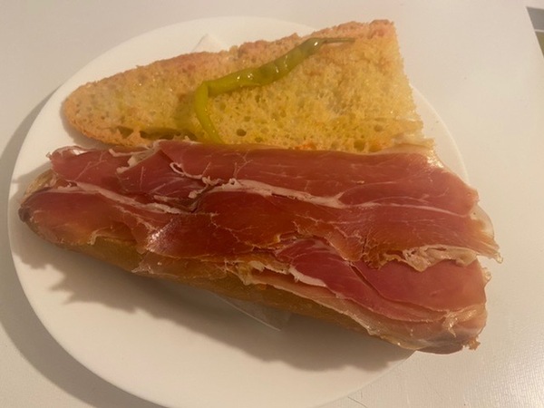 JAMÓN SERRANO