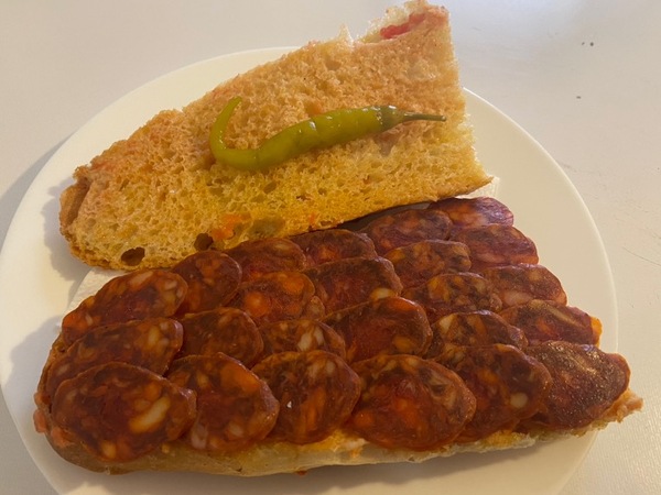 CHORIZO PICANTE