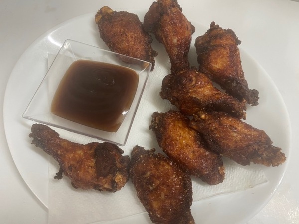 CHICKEN WINGS