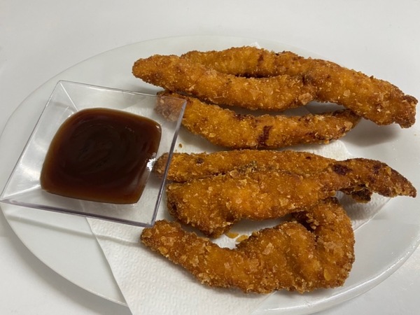 CHICKEN FINGERS