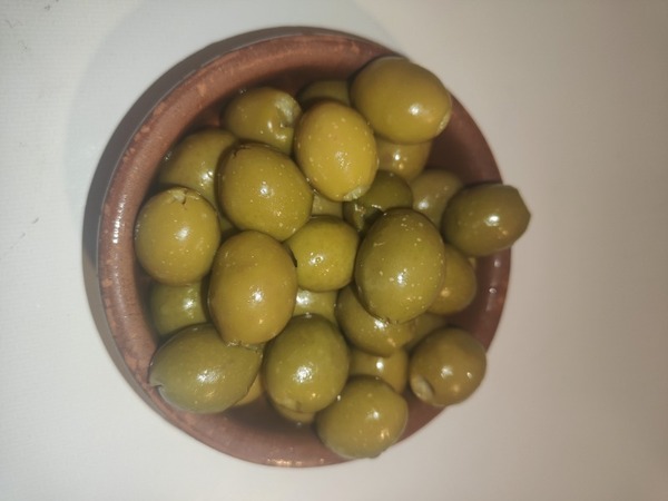 STUFFED OLIVES