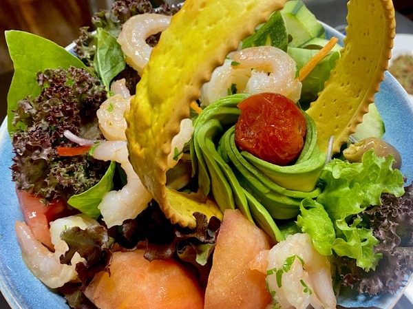 Ensalada Mixta                                                 