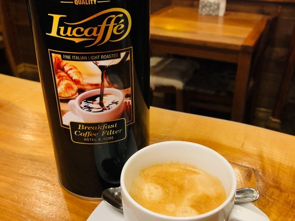 Expresso doble                                                