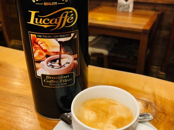 Café americano                                            