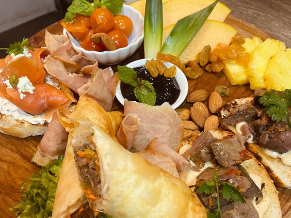Tabla Antipasto                                                      