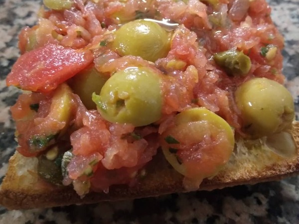 Bruschetta klassisch