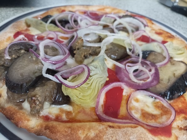 VEGETARIANA