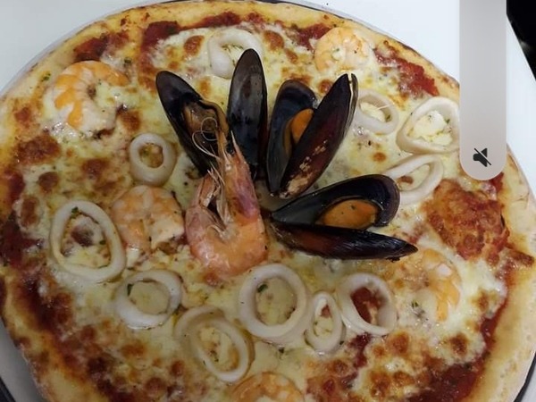 FRUTTI DI MARE