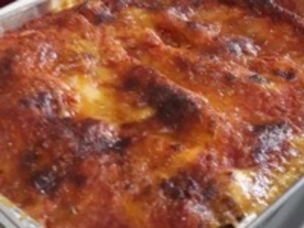 LASAGNE ALLA BOLOGNESE