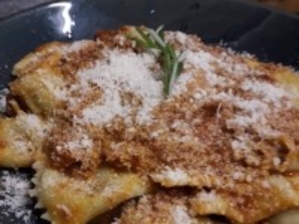 Tortelli alla Toscana