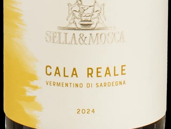 VERMENTINO DI SARDEGNA D.O.C SELLA UND MOSCA