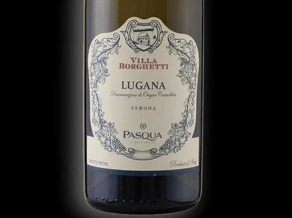 LUGANA DOC VILLA BORGHETTI VENETIEN